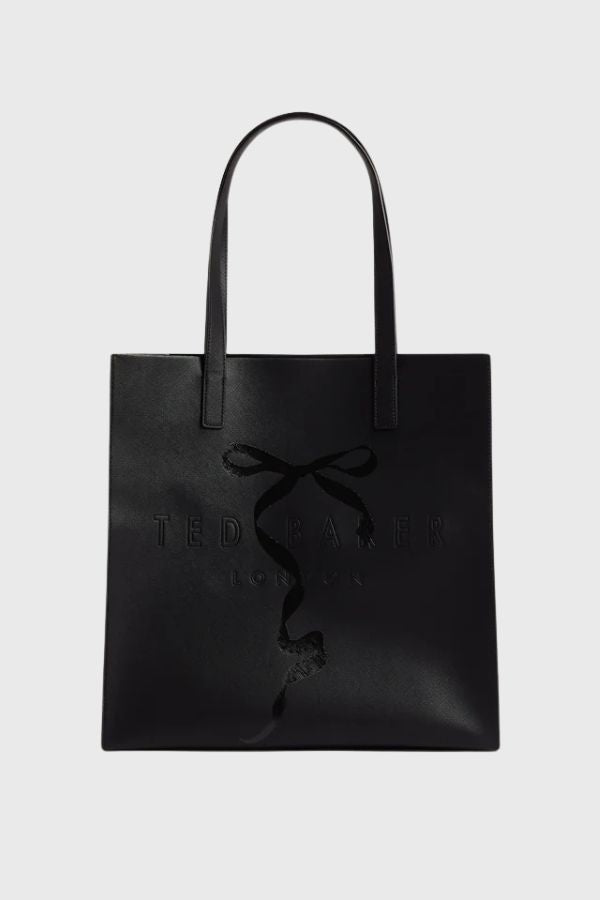 Ted Baker Bow Detail Large Icon Bag S28625-WXB-JENNCON