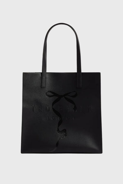 Ted Baker Bow Detail Large Icon Bag S28625-WXB-JENNCON