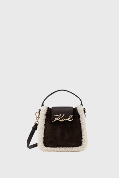 Karl Lagerfeld K/Signature Crossbody Bag  B4W30009