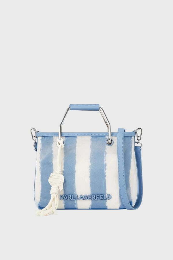 Karl Lagerfeld Ikon Mesh Small Tote B2W30074