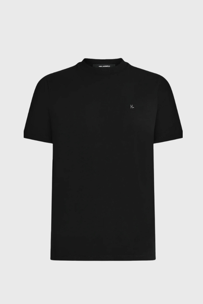 Karl Lagerfeld T-Shirt Crewneck 755045 563221