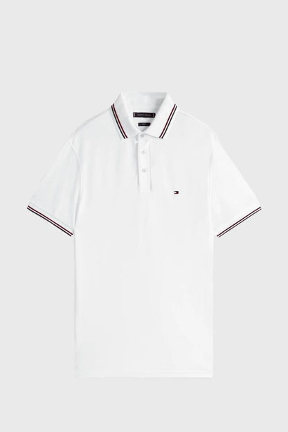 Tommy Hilfiger Tipped Slim Polo MW0MW37346