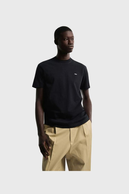 Dsquared2 Logo Plaque Cool Fit T-Shirt S74GD1522D20106