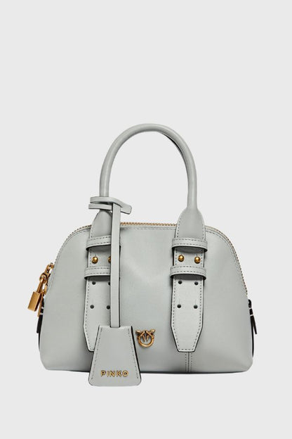 Pinko Bowling Bag Zip Mini 105333 A0QO