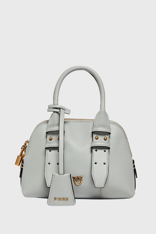 Pinko Bowling Bag Zip Mini 105333 A0QO