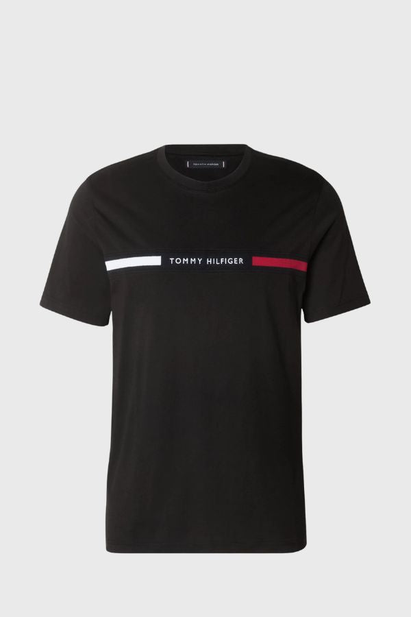 Tommy Hilfiger Chest Insert T-Shirt MW0MW36498