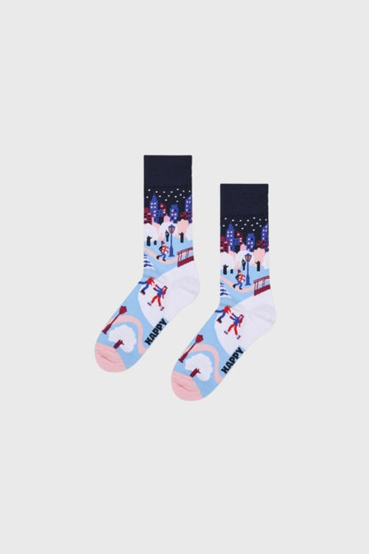 Happy Socks Ice Skating In The City P003291