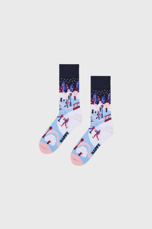 Happy Socks Ice Skating In The City P003291