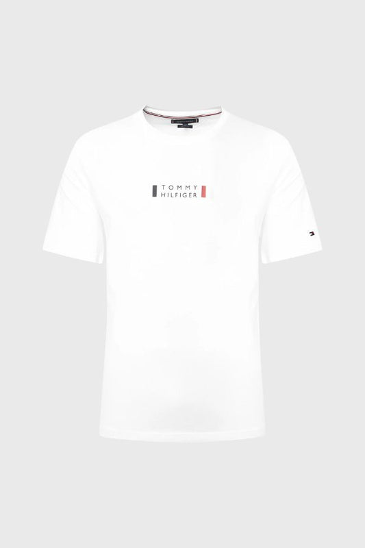 Tommy Hilfiger Brand Love T-Shirt MW0MW41453