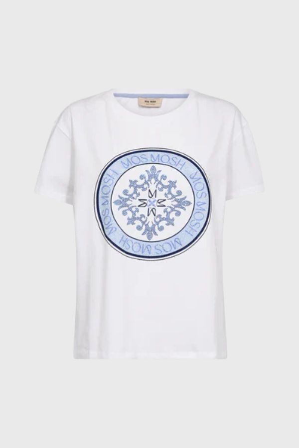 Mos Mosh Judd O-SS Tee 176770