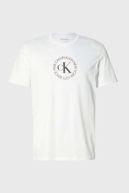 Calvin Klein Jeans Word Circle Graph LV14RE816G