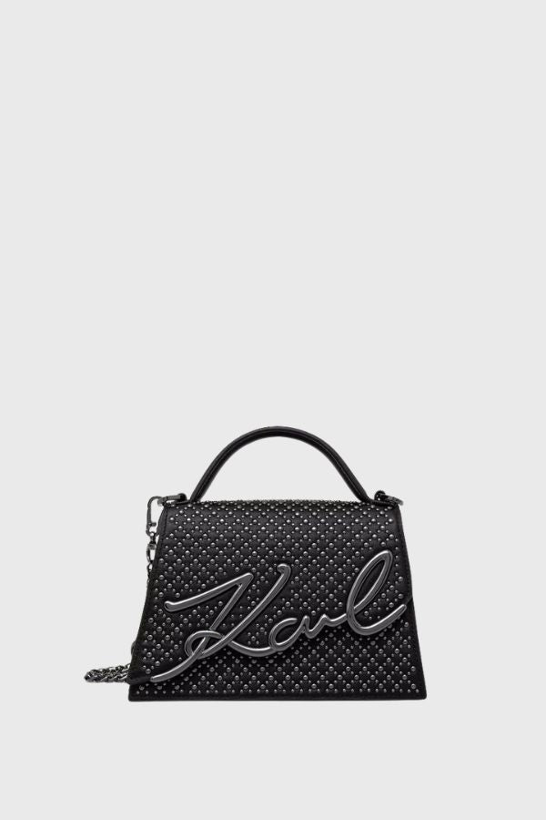 Karl Lagerfeld K/Signature Crossbody Bag  B4W30005
