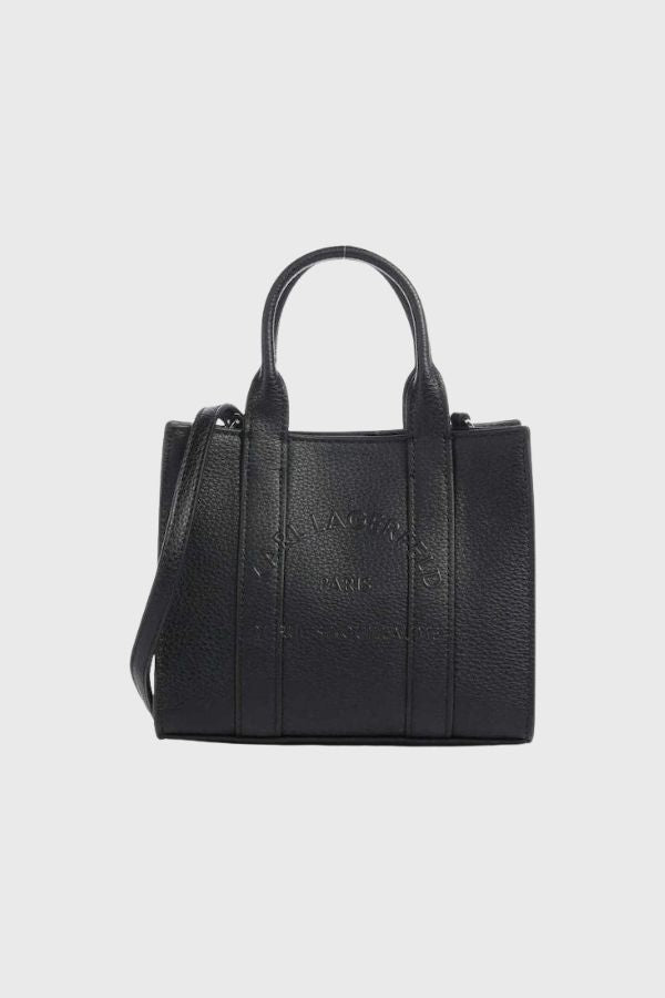 Karl Lagerfeld K/RGS Pebble Mini Square Tote A4W30266-999