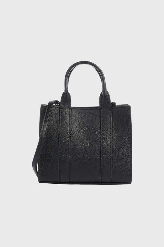 Karl Lagerfeld K/RGS Pebble Mini Square Tote A4W30266-999
