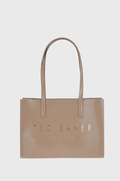 Ted Baker Elongated Crinkle Icon Bag S284044-WXB-CRINELL