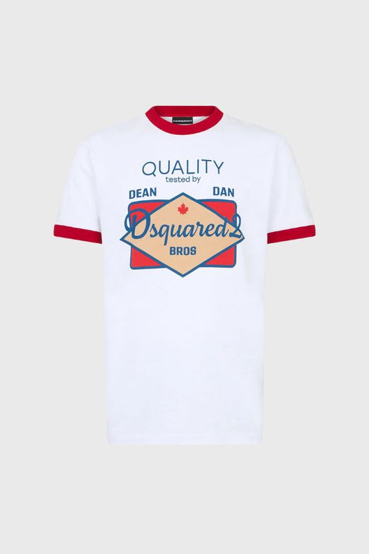 Dsquared2 Daywear New Cool Fit T-Shirt S71GD1658D20033