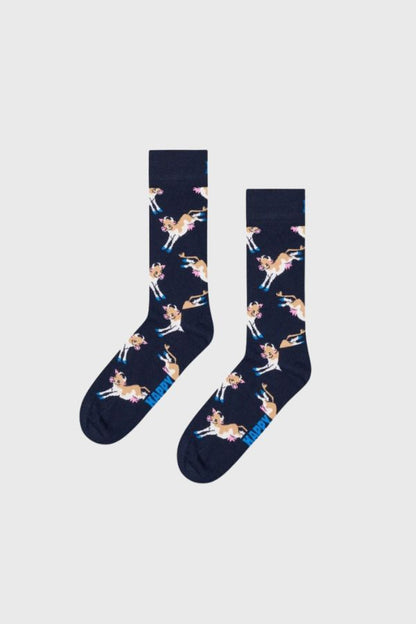 Happy Socks Cow Sock P003191-1000