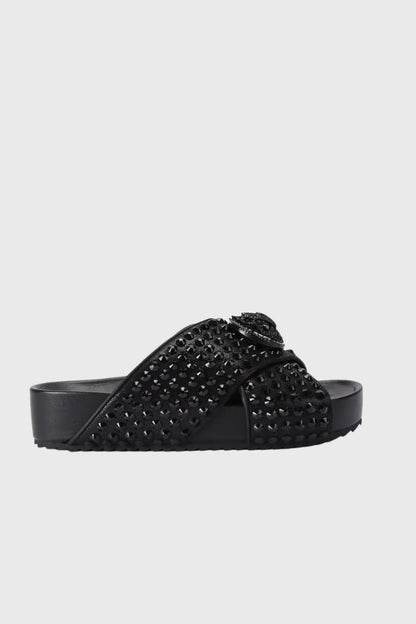Kurt Geiger Chelsea Cross Strap Dr 3973109609