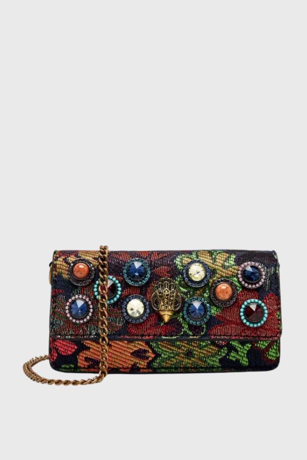 Kurt Geiger Long Nano Shoreditch Gems Micro Bag 5832399609