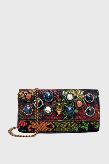 Kurt Geiger Long Nano Shoreditch Gems Micro Bag 5832399609