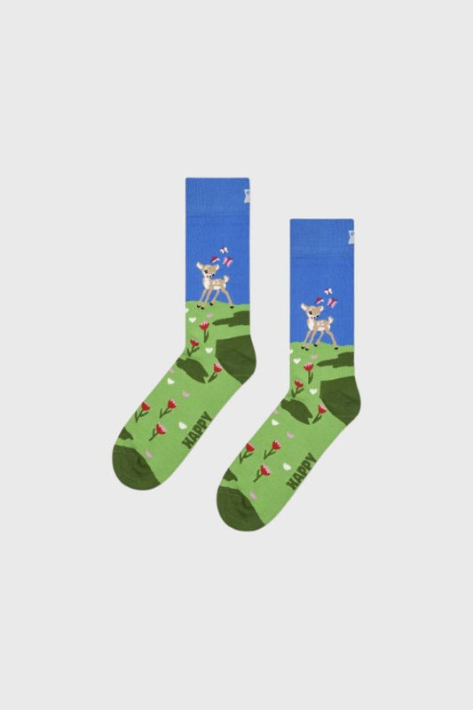 Happy Socks Deer Κάλτσες P003189-1000