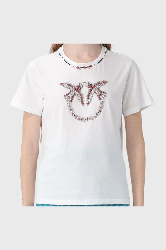 Pinko Fidenza T-Shirt 107094 A3C7