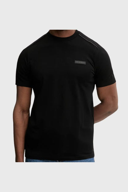Karl Lagerfeld T-Shirt Crewneck 755020 561221