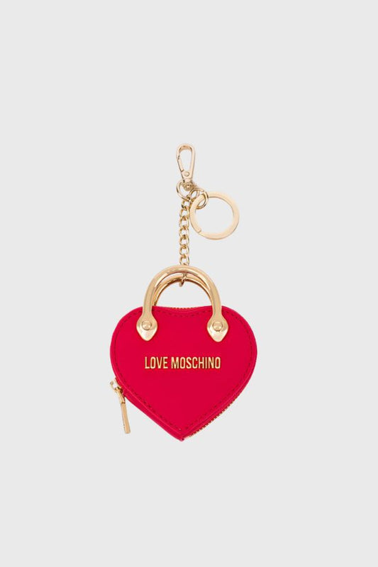 Love Moschino Keychain With Micro Bag JC5407PP1NLQ