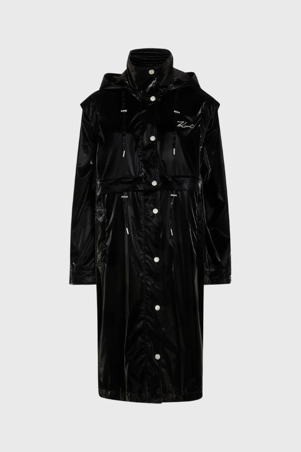 Karl Lagerfeld Transformer Coat B1W15006