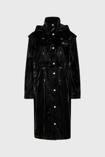 Karl Lagerfeld Transformer Coat B1W15006