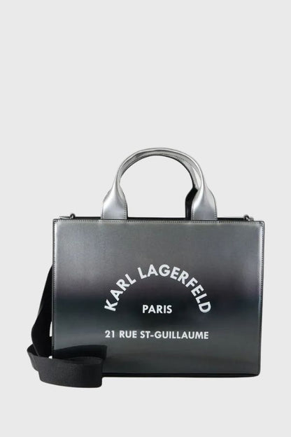 Karl Lagerfeld K/Rsg MD Square Tote Degrade B3W30299