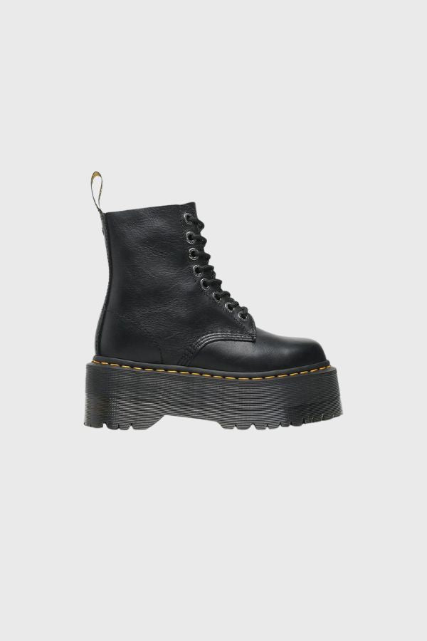 Dr. Martens Women 1460 Pascal Max Black Pisa 26925001