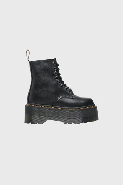 Dr. Martens Women 1460 Pascal Max Black Pisa 26925001