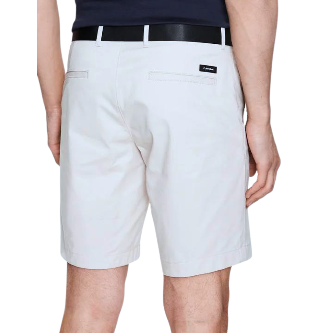 Calvin Klein Slim-Fit Twill Shorts K10K111788