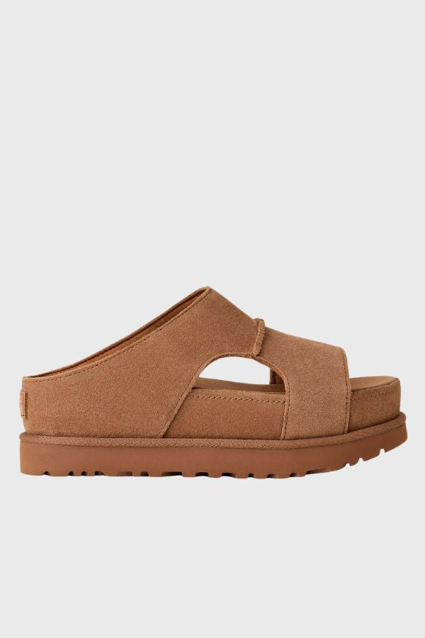 Ugg Golden Star Hi Cutout Slide Sandal 1175132