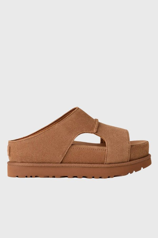 Ugg Golden Star Hi Cutout Slide Sandal 1175132