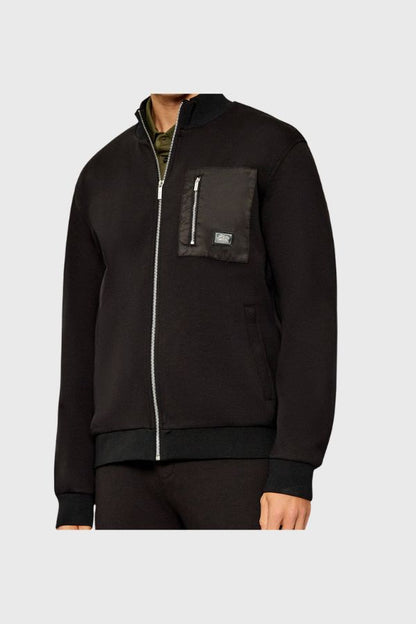 Karl Lagerfeld Sweat Hoody Jacket 705024 554902