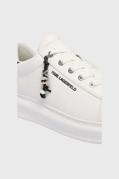 Karl Lagerfeld Kapri Tassel Key Chain KL52516