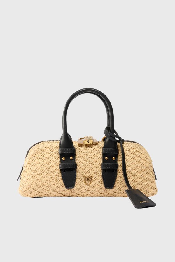 Pinko Bowling Bag Baguette 105334 A1RL