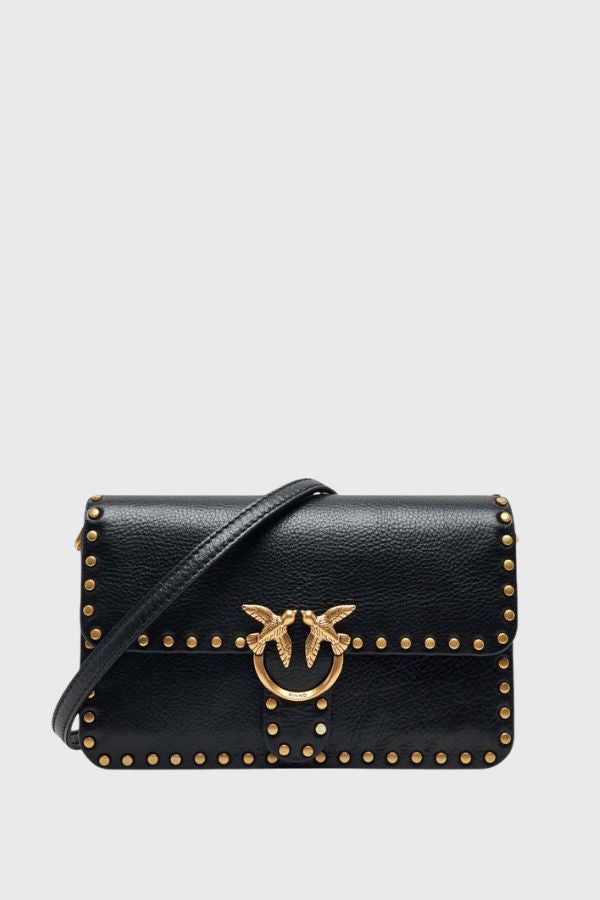 Pinko Love One Slouchy Mn.Studs Small 107665 A2JG