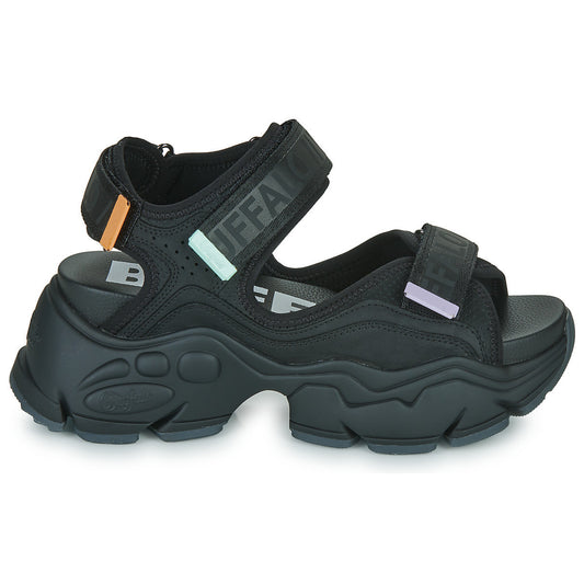 Buffalo vegan binary  Platform sandals BUF1602114