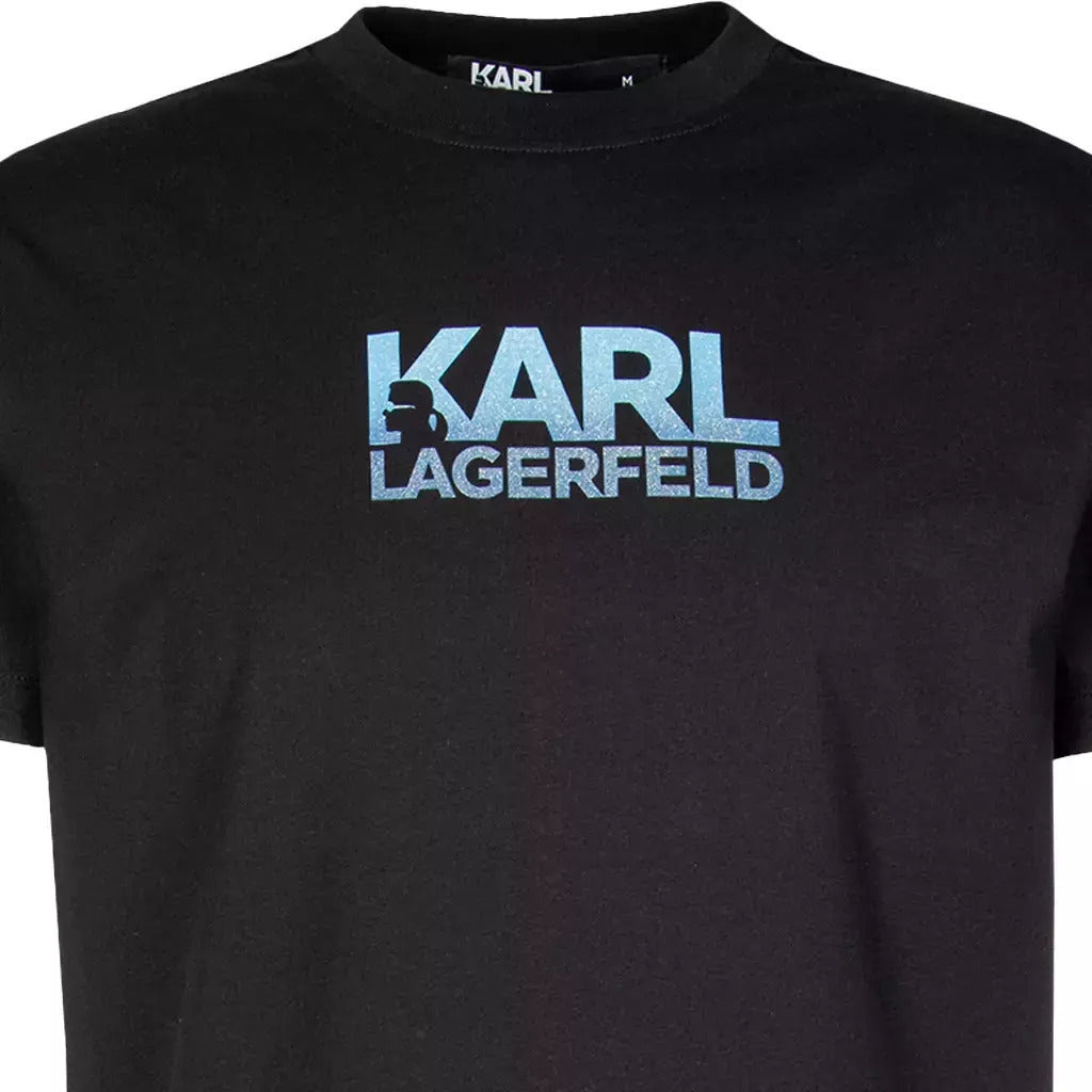 Karl Lagerfeld T-Shirt Crewneck  755063-542241