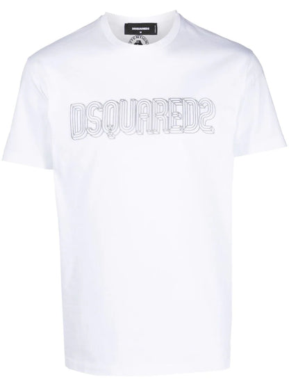 Dsquared2 Cool Fit T-Shirt S74GD1161-S23009-100