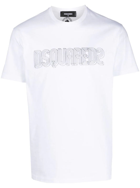 Dsquared2 Cool Fit T-Shirt S74GD1161-S23009-100