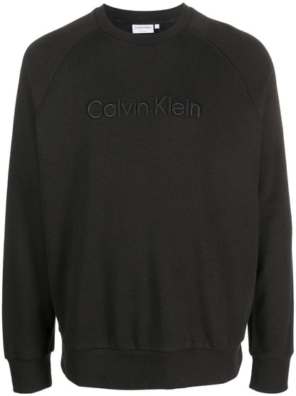 Calvin Klein Iconic Logo Refibra Φούτερ K10K111512