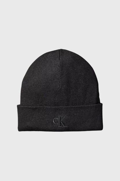 Calvin Klein Fine Rib Beanie LV04D8020G