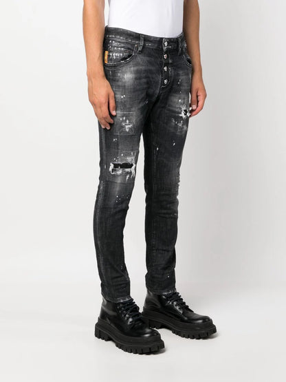 Dsquared2 Skater Παντελόνι S71LB1333-S30357-900