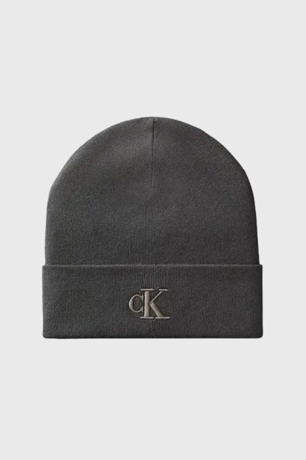 Calvin Klein Fine Rib Beanie LV04D8020G