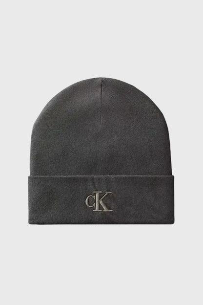 Calvin Klein Fine Rib Beanie LV04D8020G