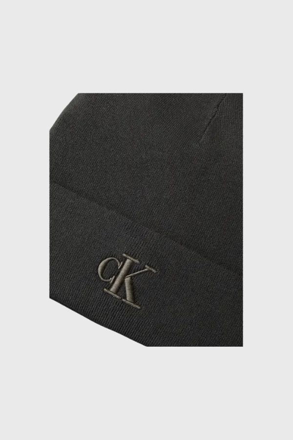 Calvin Klein Fine Rib Beanie LV04D8020G